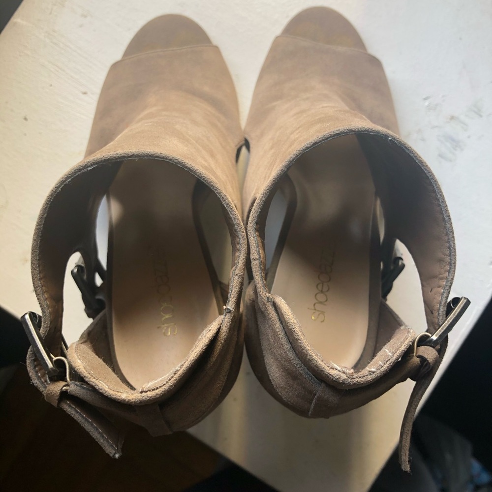 Booties - Picture 3 of 4